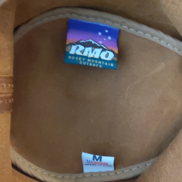 Crushable Leather Hat